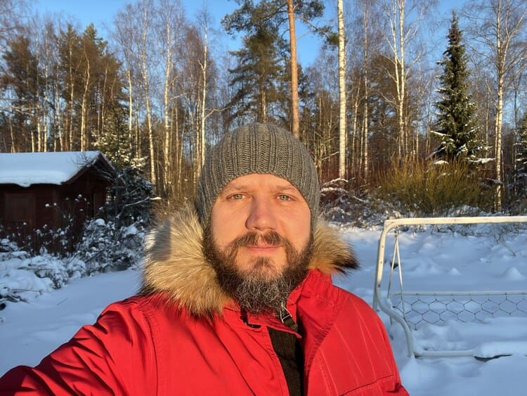 Дмитрий Варфоломеев. Фото из личного архива.